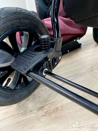 Коляска детская 2 в 1 Alis Berta