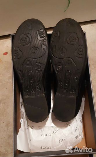 Туфли ecco для девочки 33