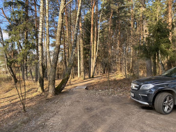 Участок 10 сот. (ИЖС)