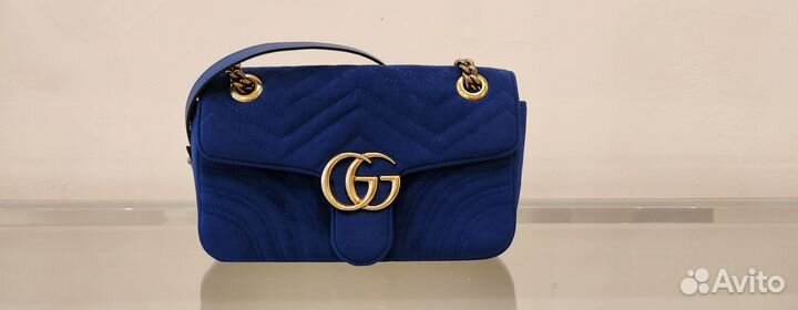 Сумка gucci marmont