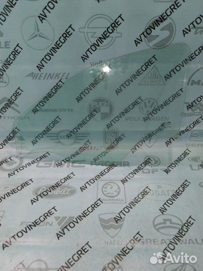 Стекло двери передней левой chevrolet Cobalt