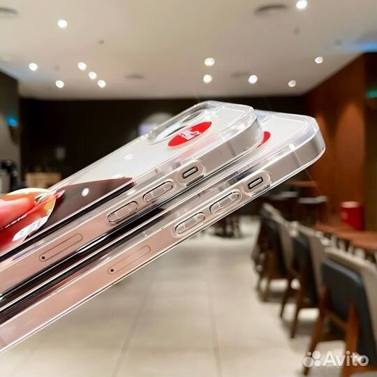 Чехол Coca Cola для iPhone