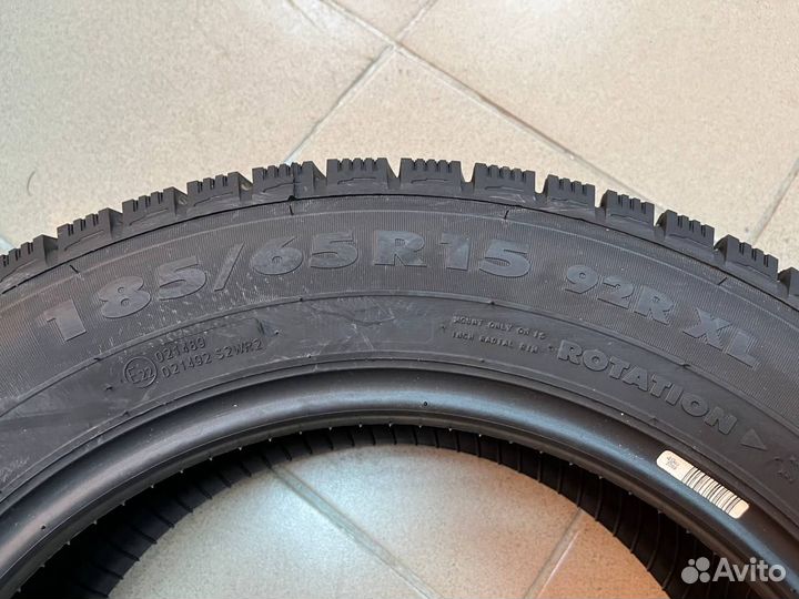 Nokian Tyres Nordman RS2 185/65 R15 92R