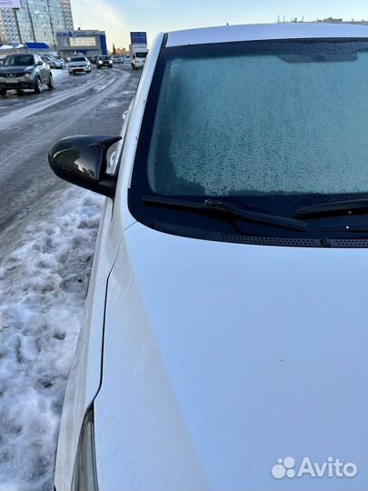 Накладка зеркала Kia Rio 3