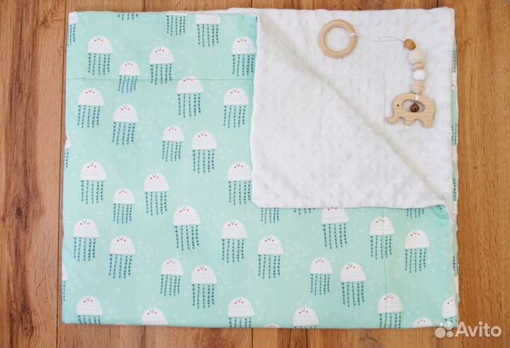 Детское одеяло