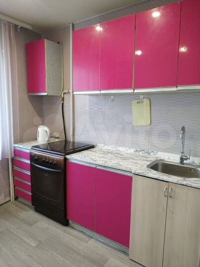 1-к. квартира, 34 м², 5/9 эт.