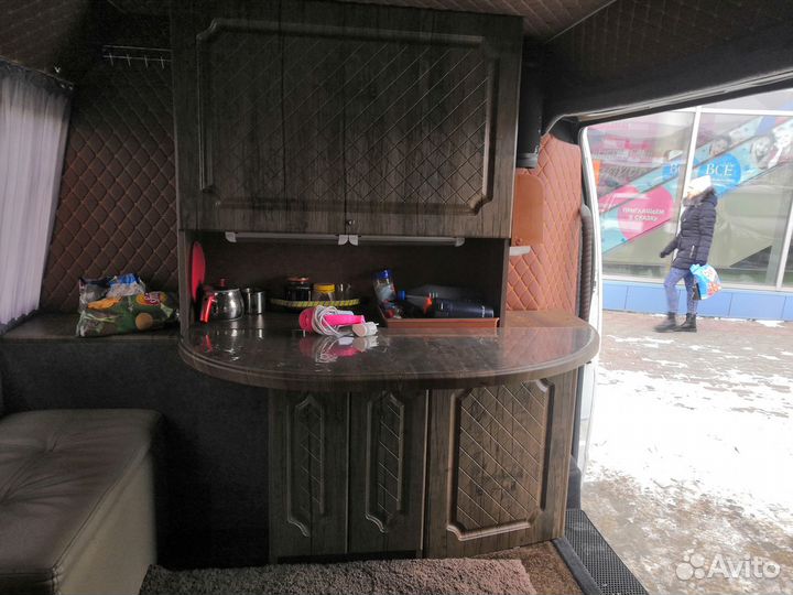 Кастенваген ГАЗ 2705, 2007