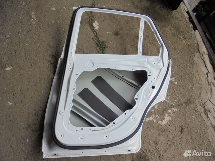 Дверь задняя правая Mercedes GLC 253