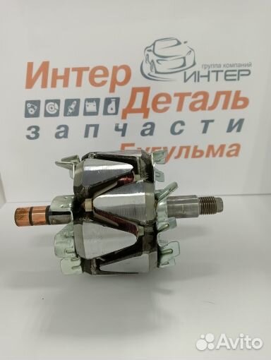 138375 Ротор генератора toyota