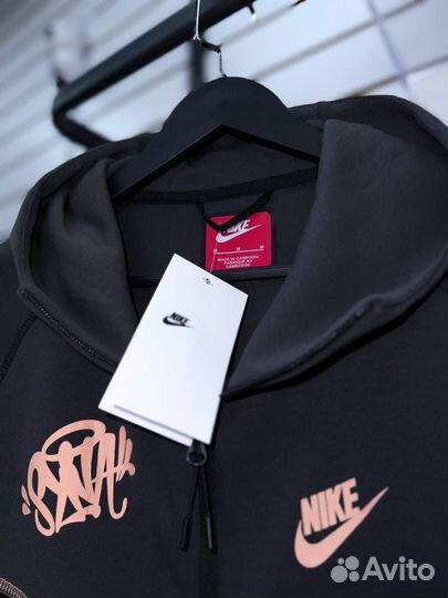 Спортивный костюм nike tech fleece syna world