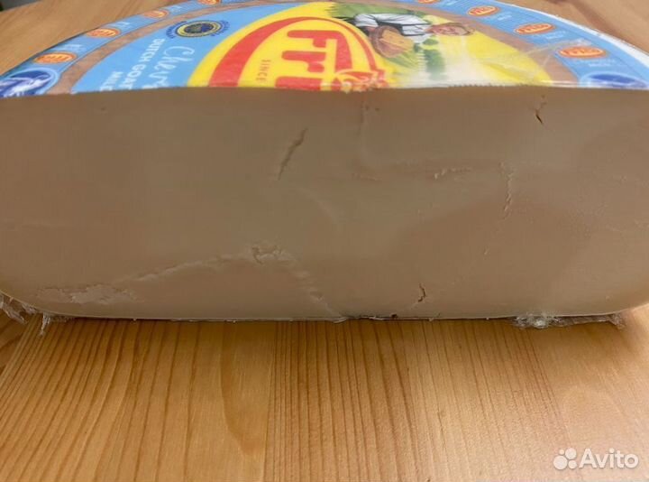 Сыр фрико Козий Шеврет frico