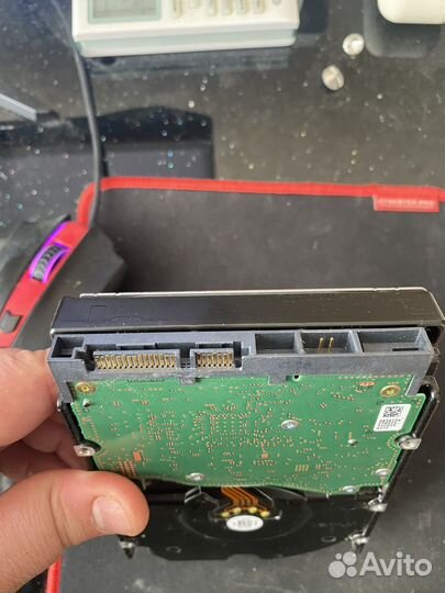 Жесткий диск WD 8 TB