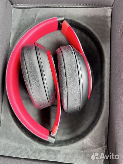 Наушники beats studio 3 wireless оригинал