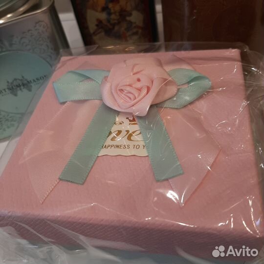 Банки и коробки для коллекций