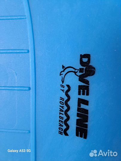 Ласты для плавания 37 38