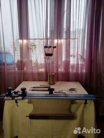 Вязальная машина Нева 5