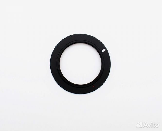 Адаптер-переходник для объективов М42 - Nikon F