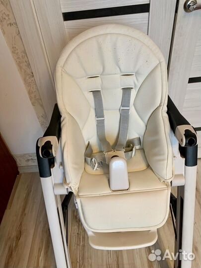 Стульчик для кормления peg perego siesta