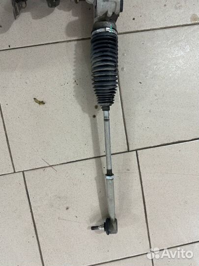 Рулевая рейка Jeep Renegade 2018 в идеале 7004