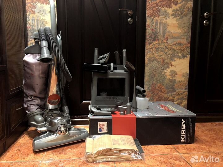 Kirby пылесос