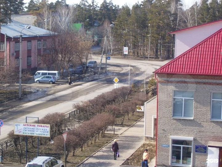 Офис, 59.4 м²
