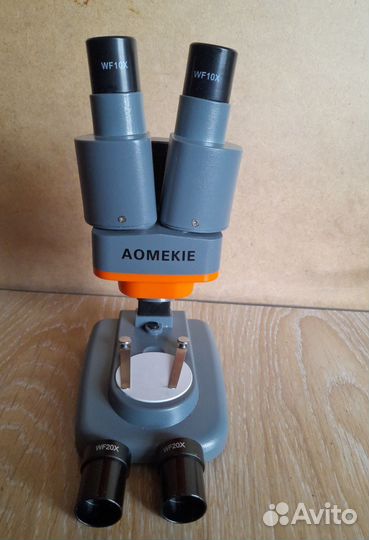 Стереоскопический микроскоп AOmekie