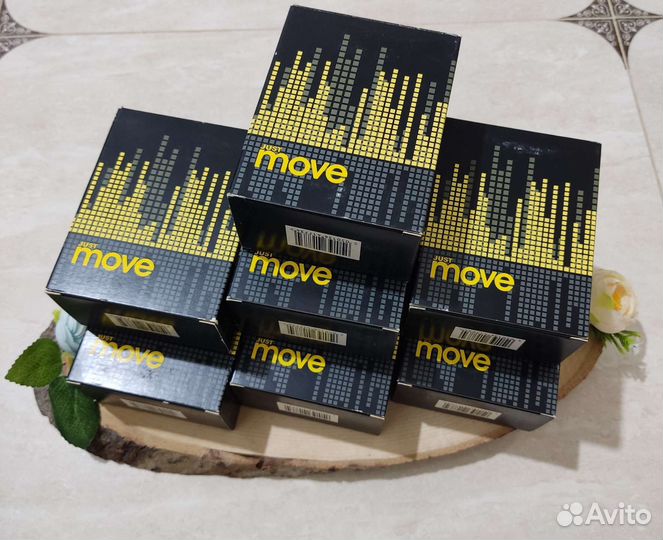 Just Move Аvon Снятости Раритет Винтаж Эйвон