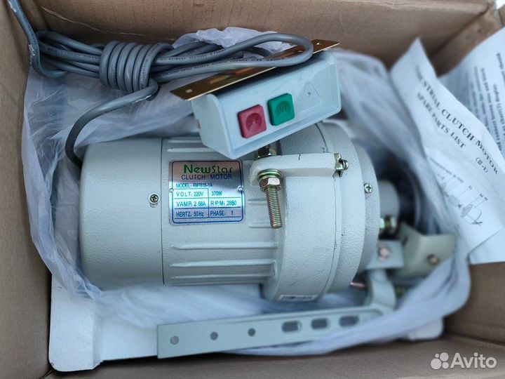 Электродвигатель,мотор rm1818 для швейной машины