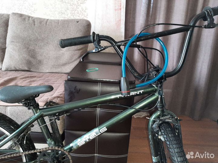 Велосипед BMX