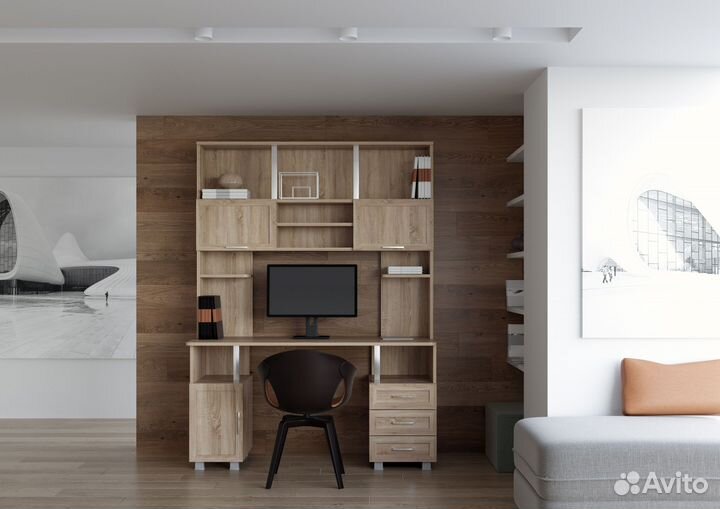 Компьютерный стол пк 12