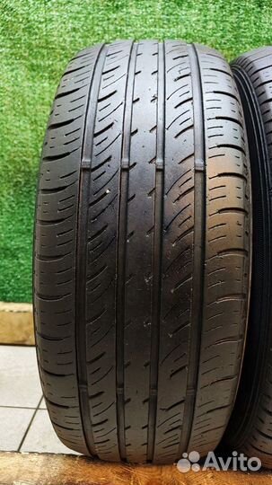 Dunlop SP Touring T1 205/55 R16