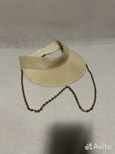 Кепка-козырёк