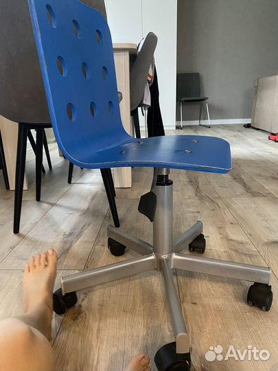 Стул IKEA детский бу