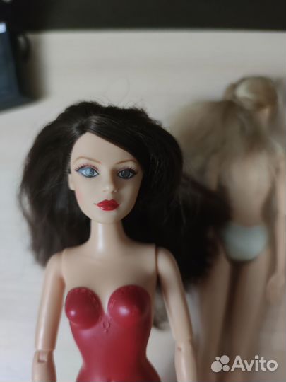 Барби Глинда и Теодора