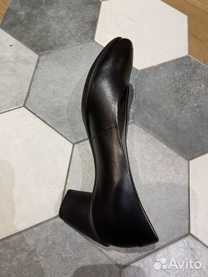 Туфли ecco 40 размер