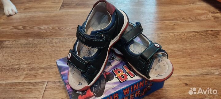 Сандали 28 размер