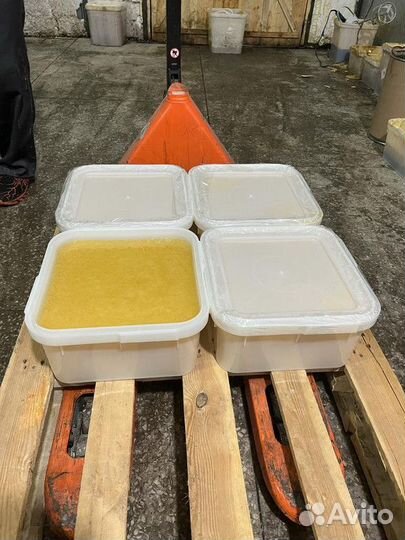 Мёд цветочный оптом