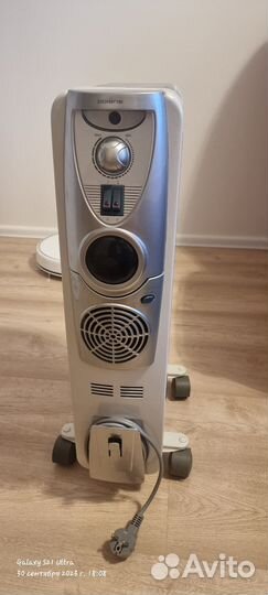 Масляный обогреватель Polaris