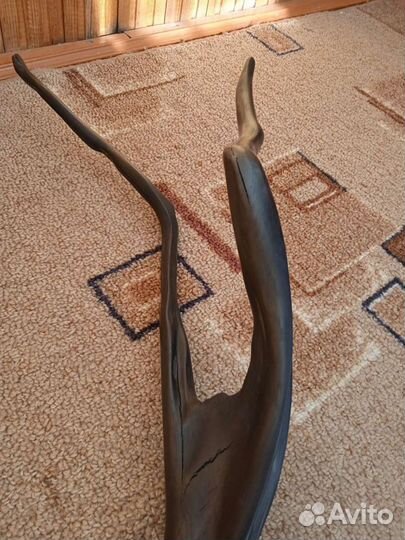 Мореный дуб, интерьер