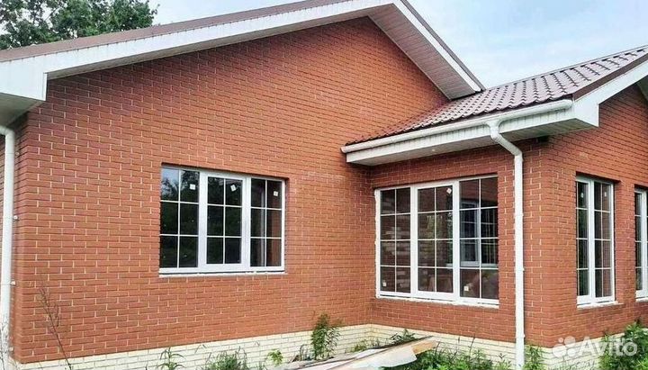 Пластиковые окна rehau