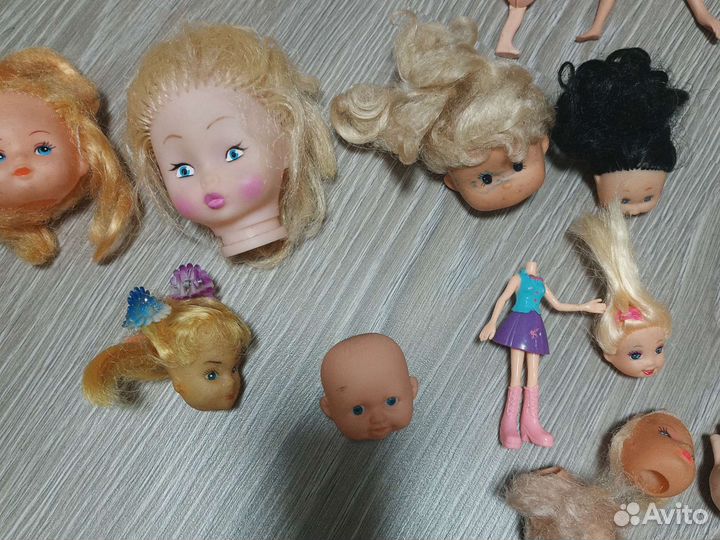 Куклы пупсы СССР гдр Китай