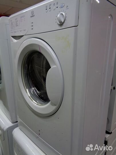 Стиральная машина Indesit