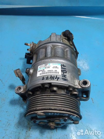 Компрессор системы кондиционирования Land Rover Range Rover Sport