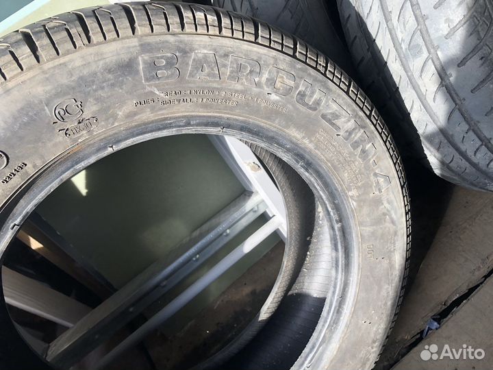 КАМА Кама-217 185/60 R14 82H