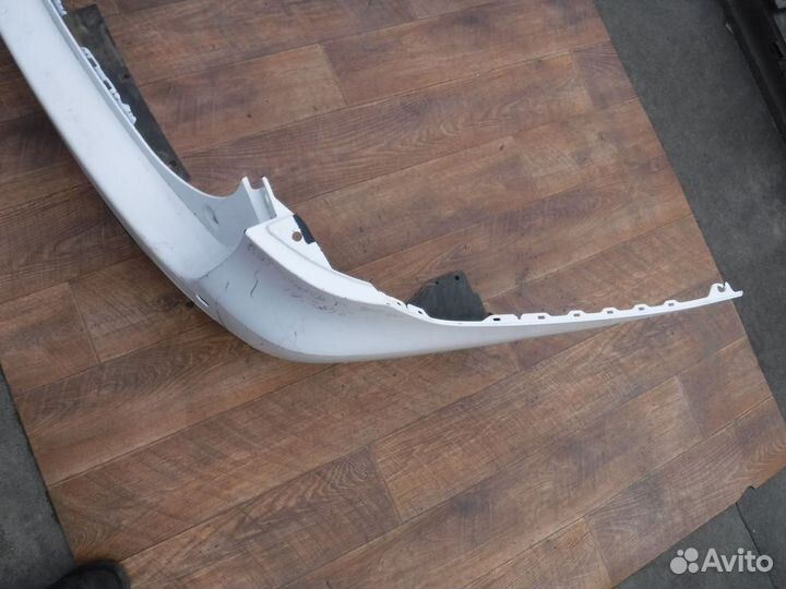 Бампер задний Nissan Pathfinder 2015