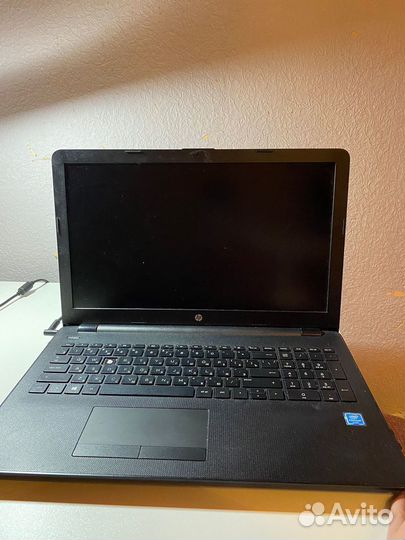 Ноутбук hp laptop 15