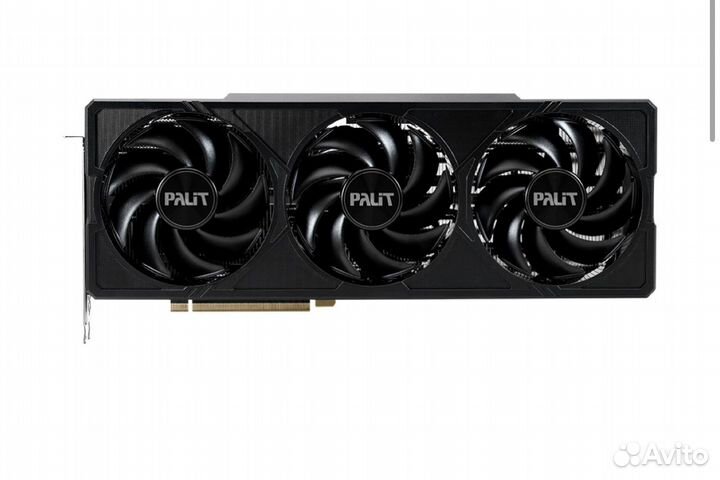 Видеокарта Palit RTX4070Ti Super Jetstream OC 16GB