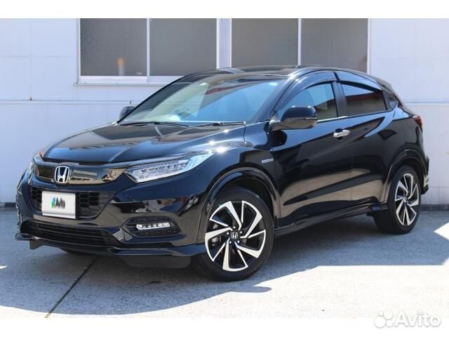 Honda Vezel 1.5 AMT, 2019, 19 000 км