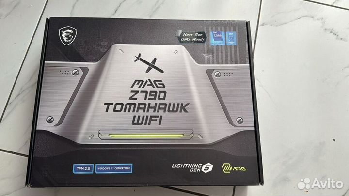 Материнская плата MSI MAG Z790 tomahawk wifi