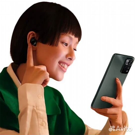 TWS Bluetooth гарнитура Xiaomi Redmi Buds 3 Youth